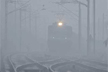 Dense fog continues to blanket Delhi, over 100 flights, 27 trains delayed